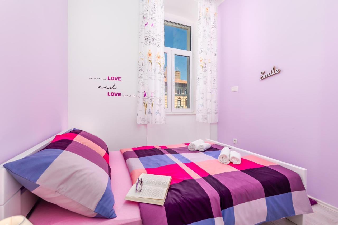Rijeka With Love Center Exterior foto