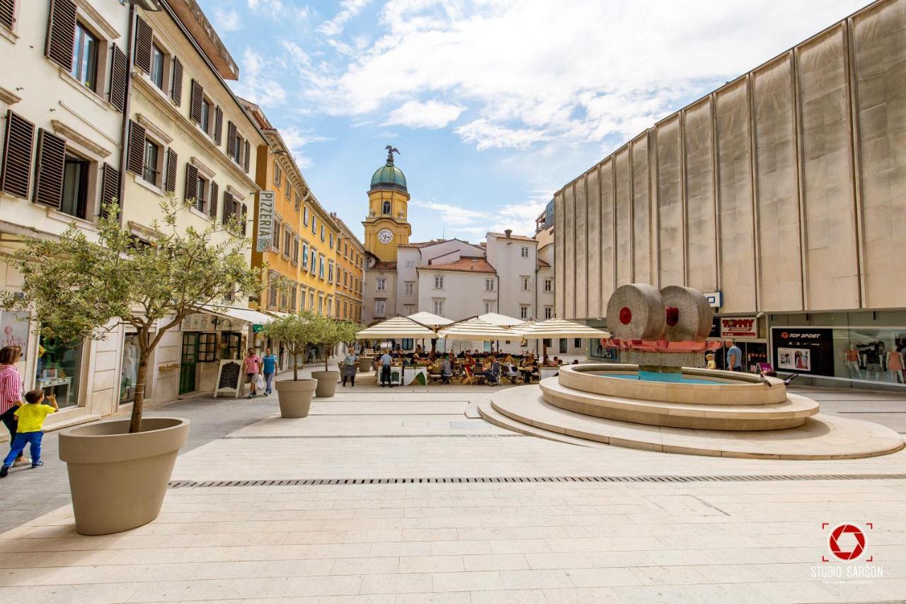 Rijeka With Love Center Exterior foto