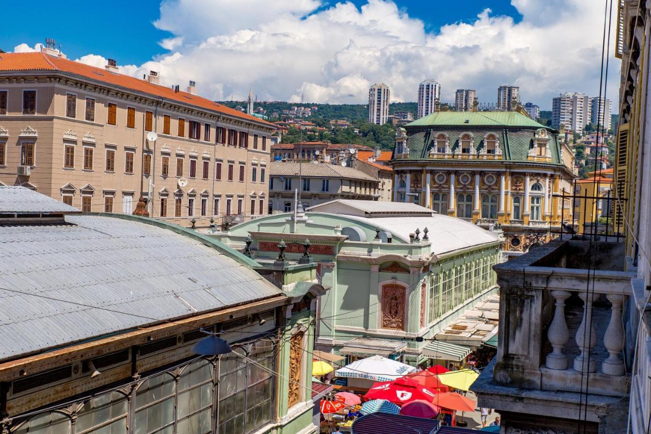 Rijeka With Love Center Exterior foto