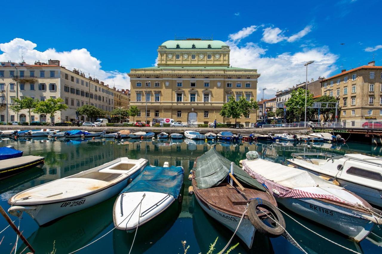 Rijeka With Love Center Exterior foto