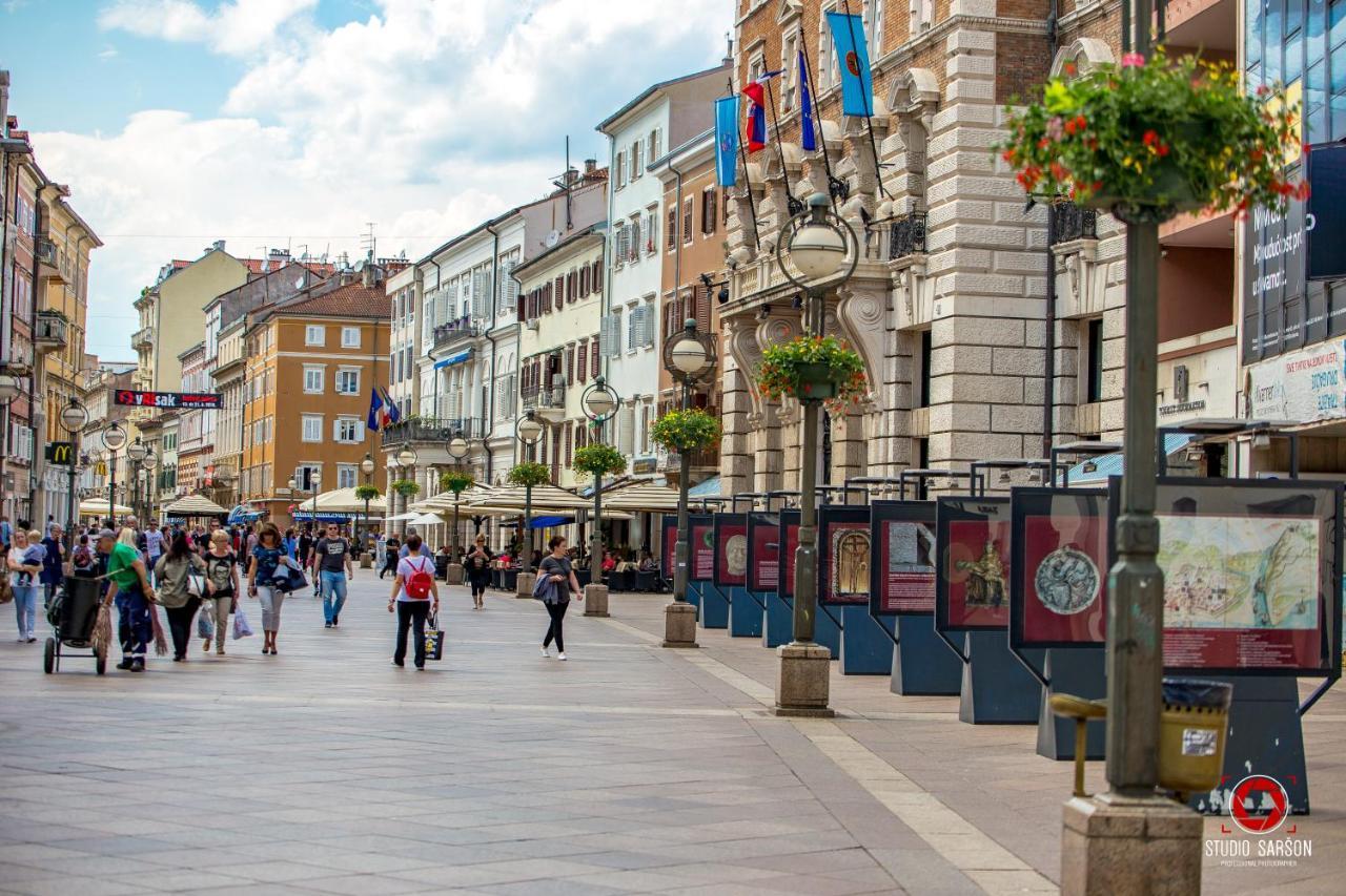 Rijeka With Love Center Exterior foto